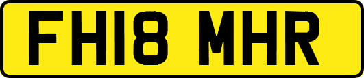 FH18MHR