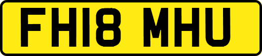 FH18MHU