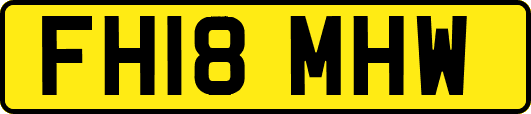 FH18MHW