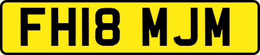 FH18MJM