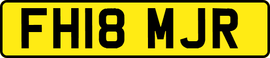 FH18MJR