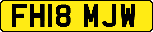 FH18MJW
