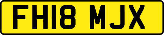 FH18MJX