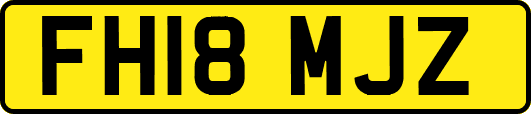 FH18MJZ
