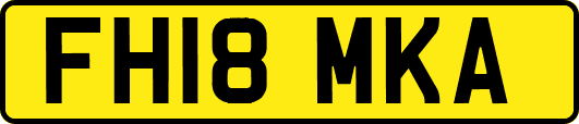 FH18MKA