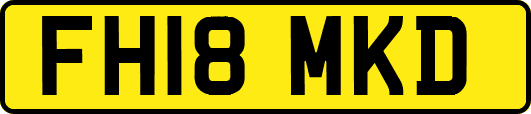 FH18MKD