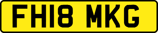 FH18MKG