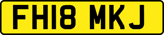 FH18MKJ