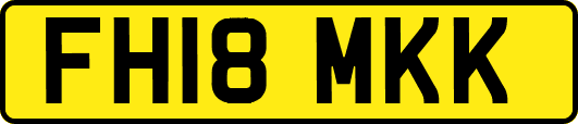FH18MKK