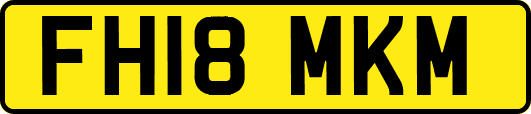 FH18MKM