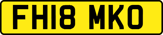 FH18MKO