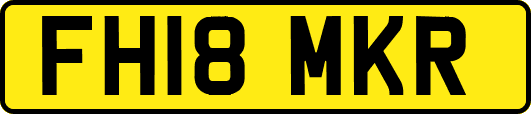 FH18MKR