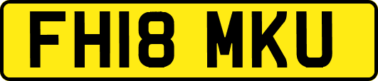 FH18MKU
