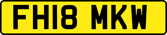 FH18MKW
