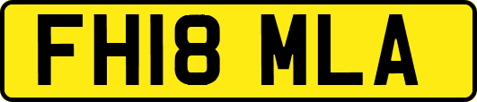 FH18MLA