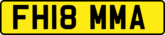 FH18MMA