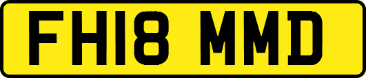 FH18MMD