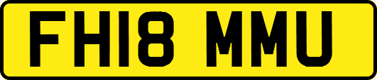 FH18MMU