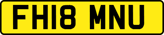 FH18MNU