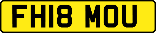 FH18MOU
