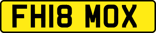 FH18MOX