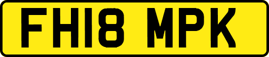 FH18MPK