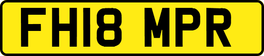 FH18MPR