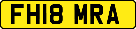 FH18MRA