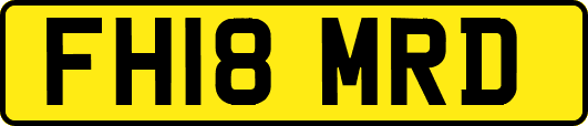 FH18MRD
