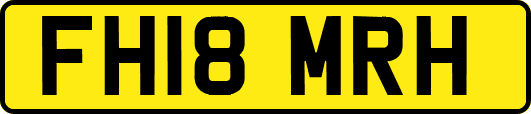 FH18MRH