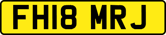 FH18MRJ