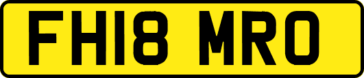 FH18MRO