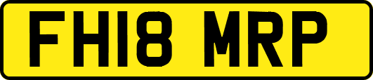 FH18MRP