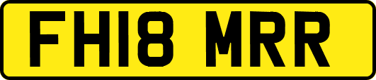 FH18MRR