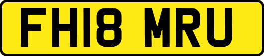 FH18MRU