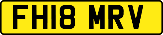 FH18MRV