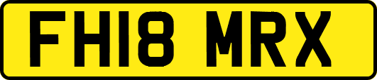 FH18MRX