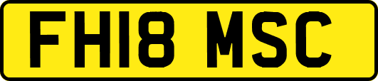 FH18MSC