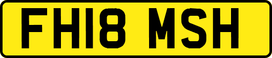FH18MSH