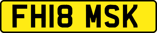 FH18MSK