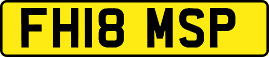 FH18MSP