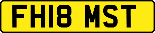 FH18MST