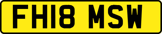 FH18MSW