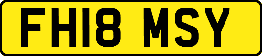 FH18MSY