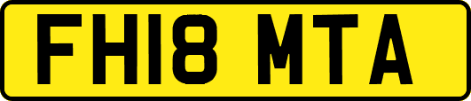 FH18MTA