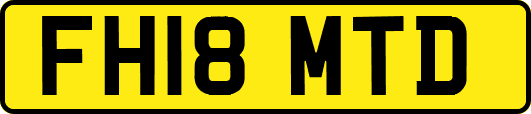 FH18MTD
