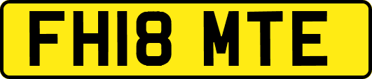 FH18MTE