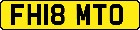 FH18MTO