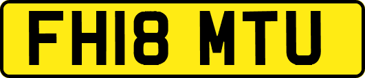 FH18MTU