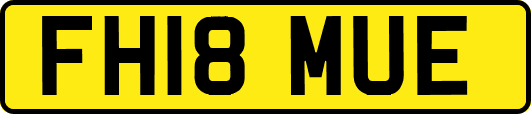 FH18MUE